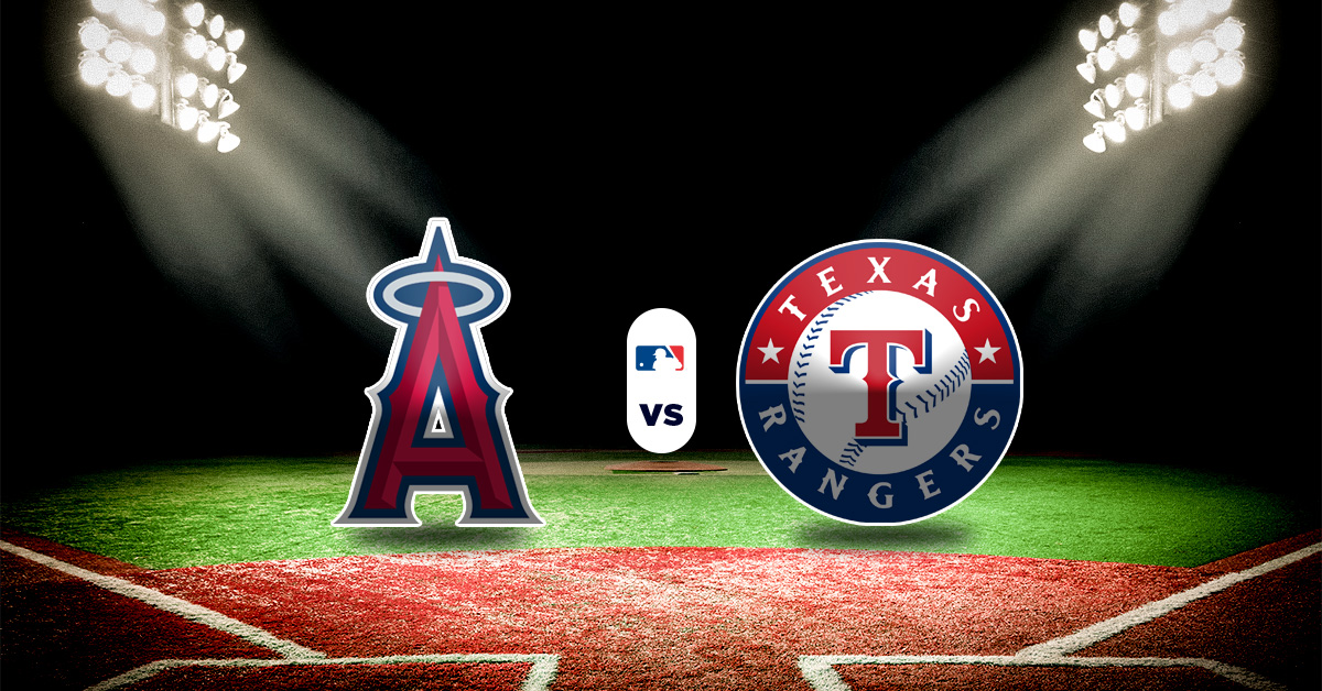 Pronóstico MLB hoy: Angels vs Rangers - Favoritos MLB resultados EN VIVO