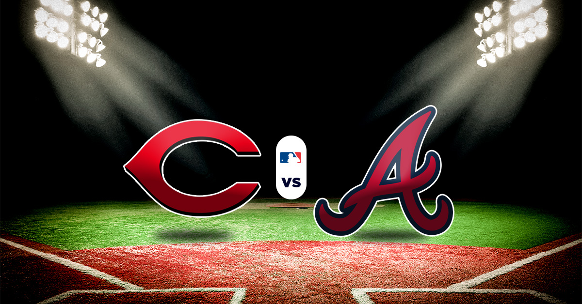 Pronóstico MLB hoy: Reds vs Braves - parley super fijo