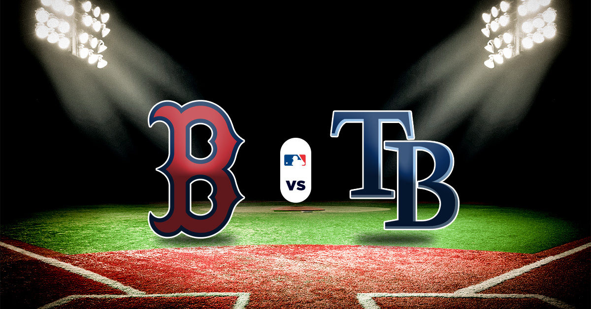 Pronóstico deportivo: Red Sox vs Rays | MLB