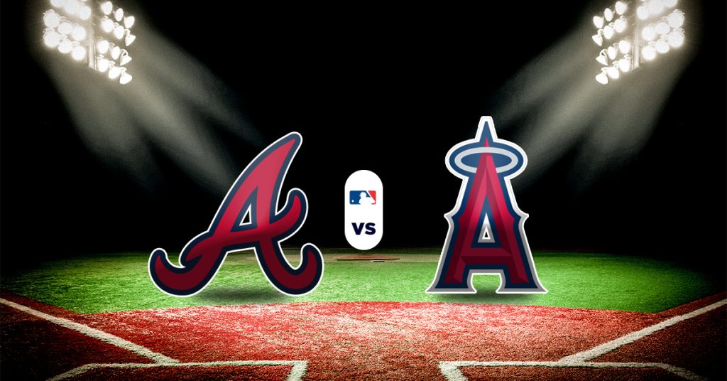 Pronóstico Braves vs Angels Datos MLB | Apuestas recomendadas y cuotas  