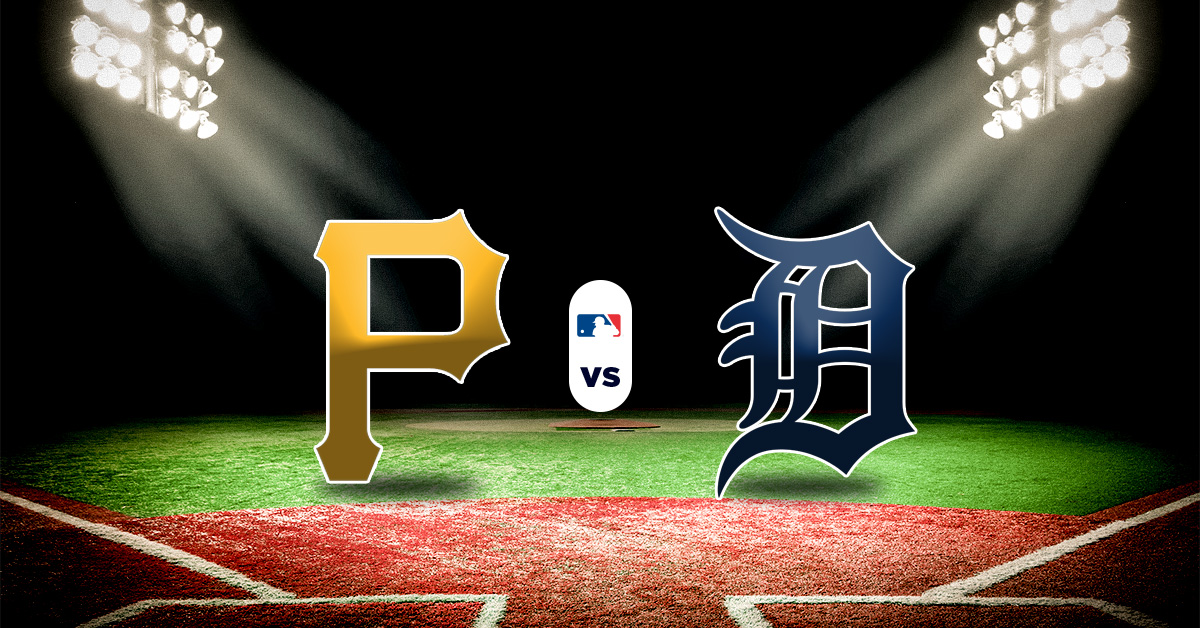 Pronóstico MLB hoy: Pirates vs Tigers - parley super fijo
