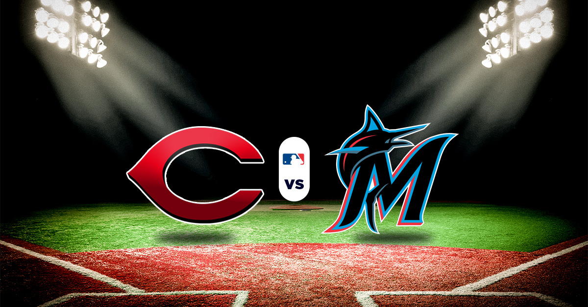 Pronóstico MLB hoy: Reds vs Marlins – Datos, resultados MLB y apuesta recomendada