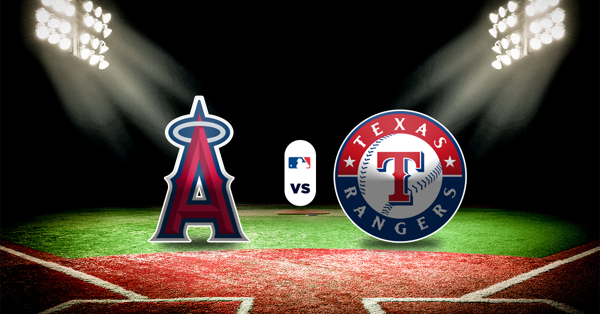 Pronóstico MLB hoy: Angels vs Rangers - Datos MLB favoritos hoy
