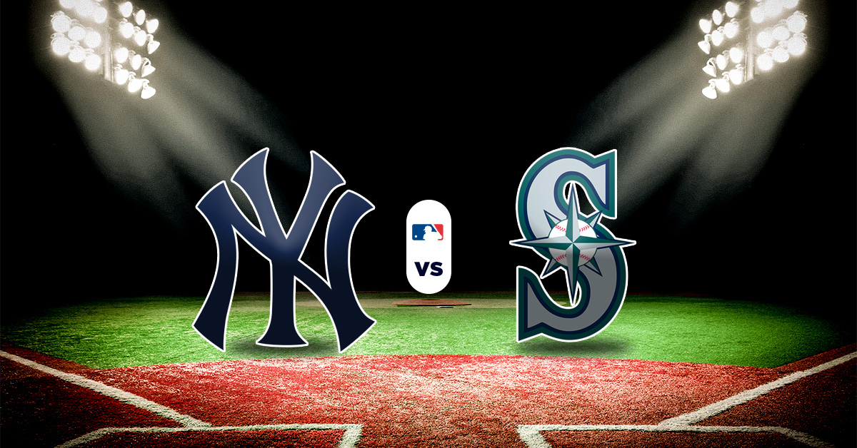 Pronóstico Yankees vs Mariners | MLB en vivo