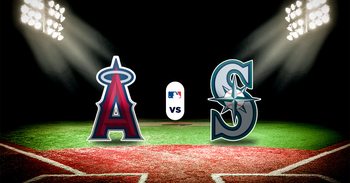 Pronóstico Angels vs Mariners | Lanzadores para hoy MLB MasterBets365.com
