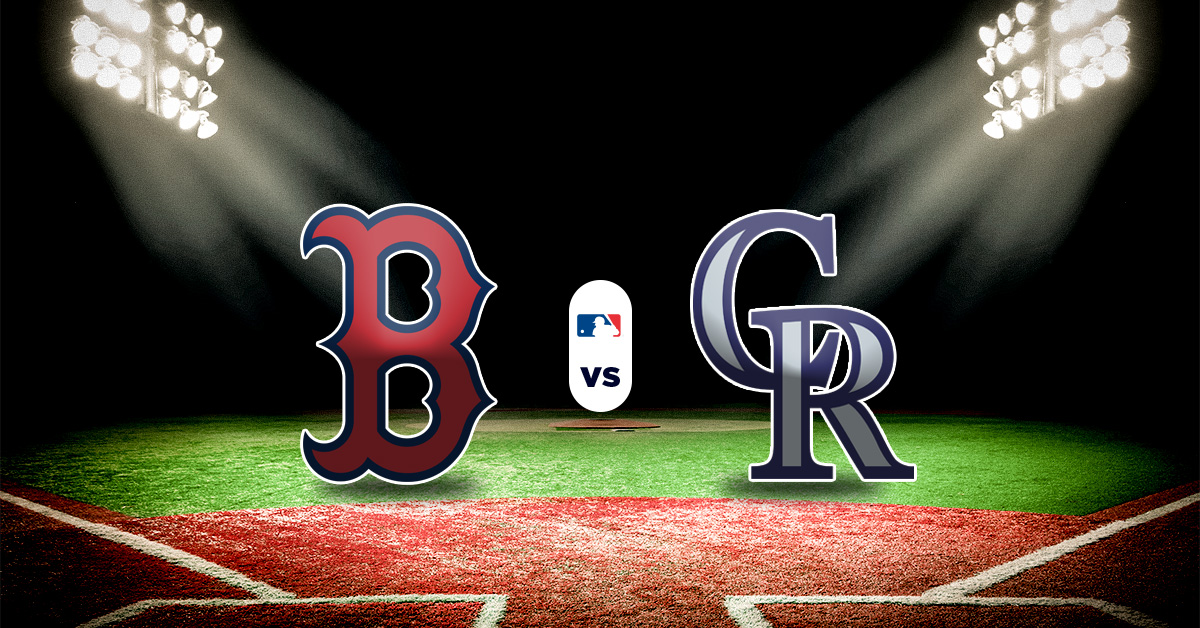 Pronóstico MLB hoy: Red Sox vs Rockies - Favoritos MLB resultados para hoy