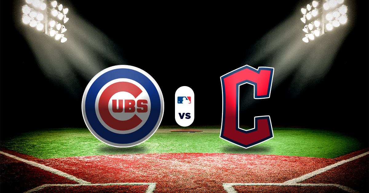 Pronóstico Cubs vs Guardians | Tripleta MLB para hoy