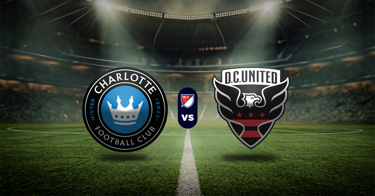 Pronóstico Charlotte FC vs DC United – MLS