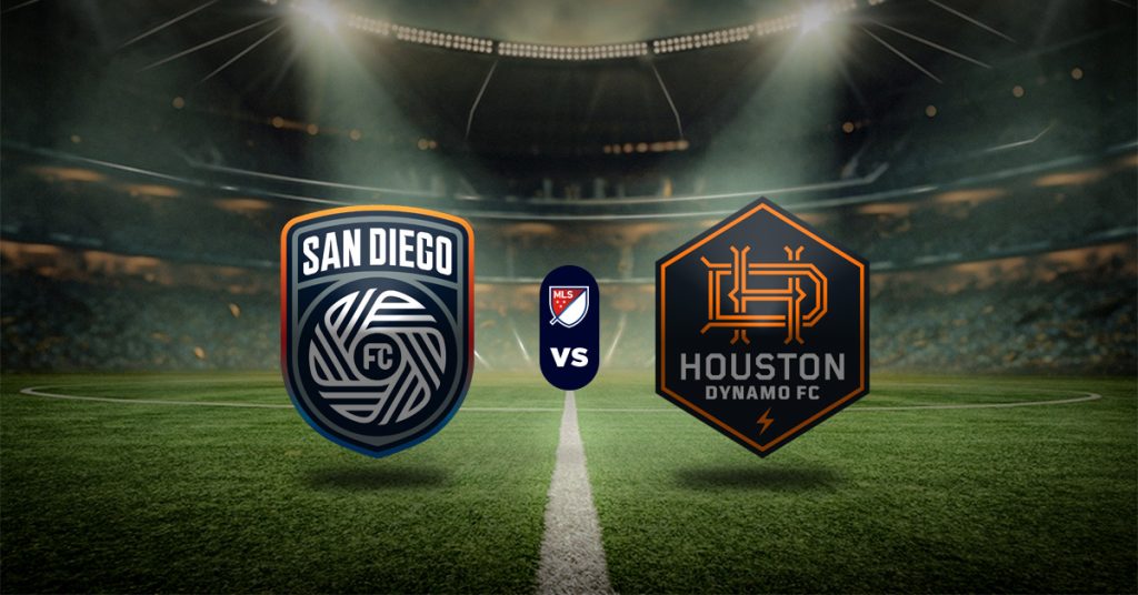 Pronóstico San Diego FC - Houston Dynamo – MLS resultados