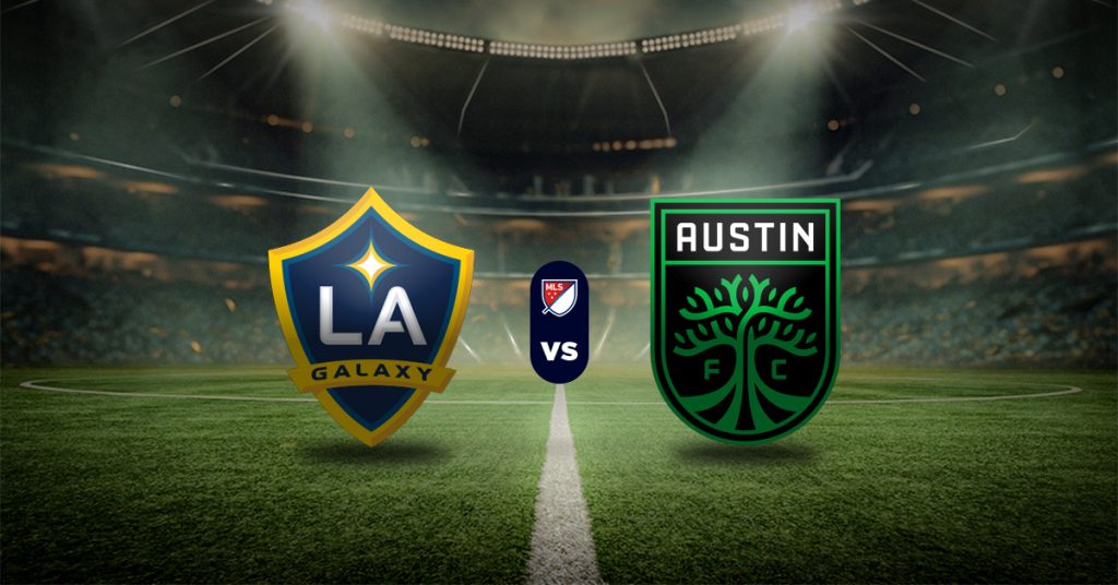 Pronóstico MLS hoy: LA Galaxy vs Austin FC - parley center mls