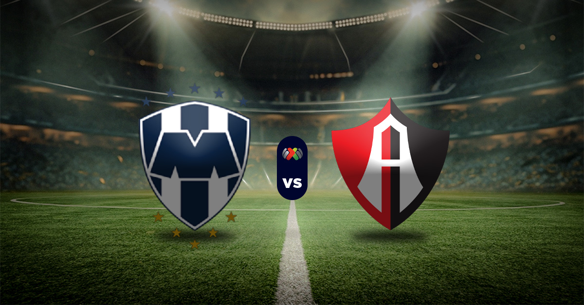 Pronóstico Monterrey vs Atlas | Liga mexicana de fútbol Masterbets365.com
