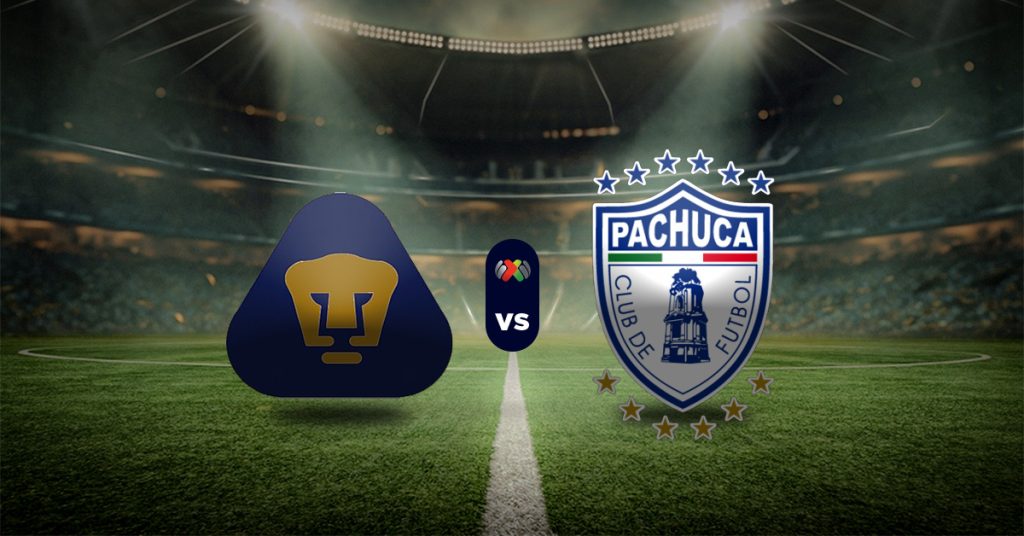 Pronóstico liga mexicana: Pumas vs Pachuca - estadísticas de liga mx