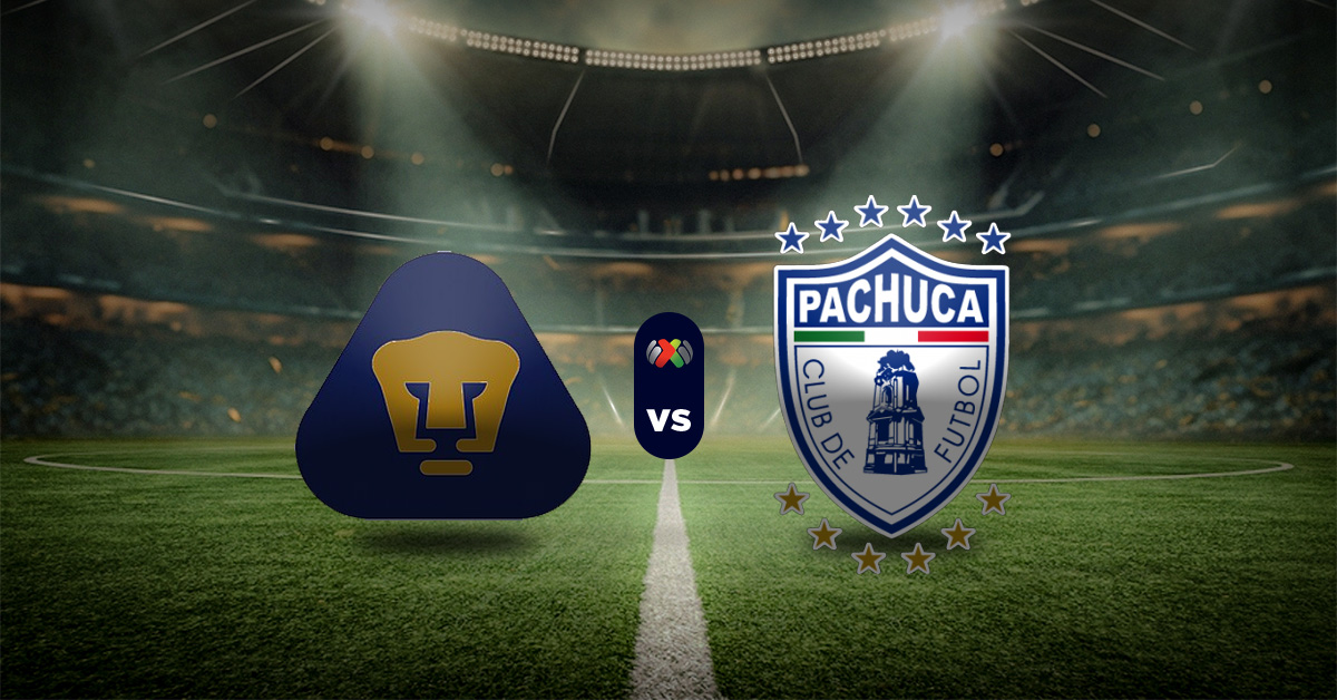 Pronóstico liga mexicana: Pumas vs Pachuca - estadísticas de liga mx