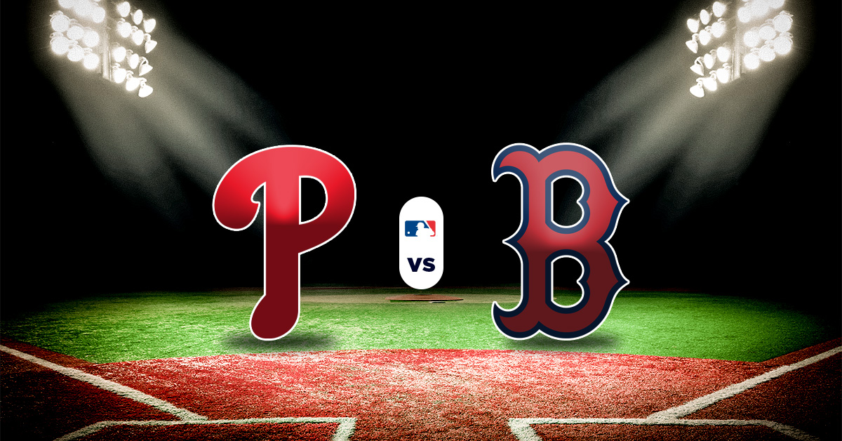 Pronóstico Phillies vs Red Sox | Lanzadores para hoy MLB