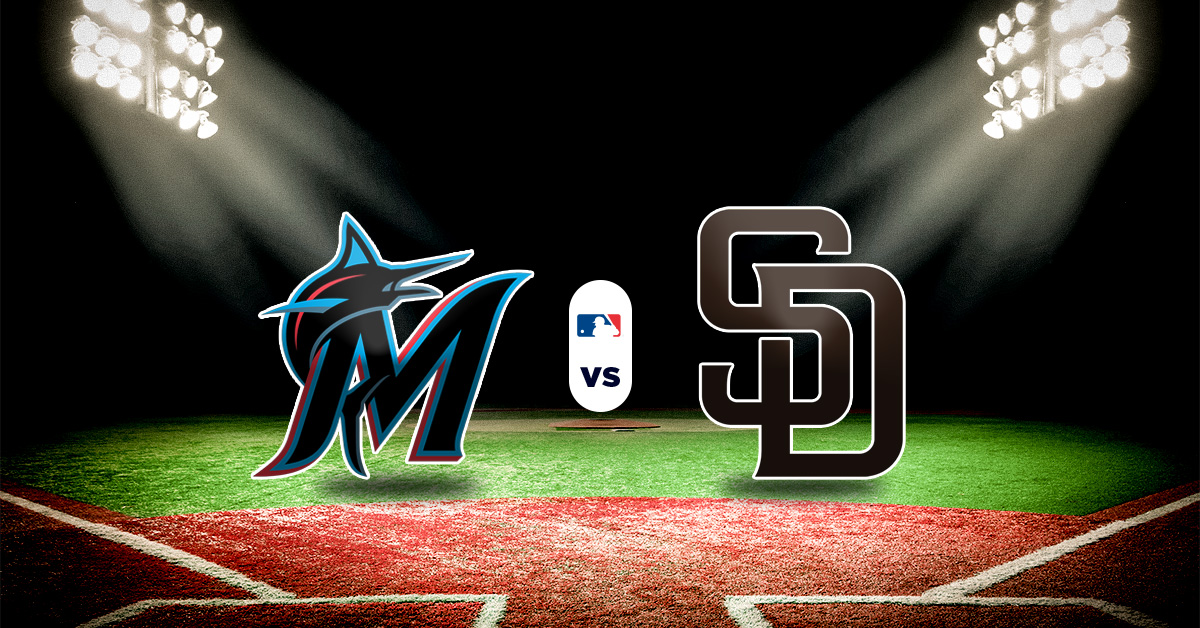Pronóstico Marlins vs Padres | MLB resultados