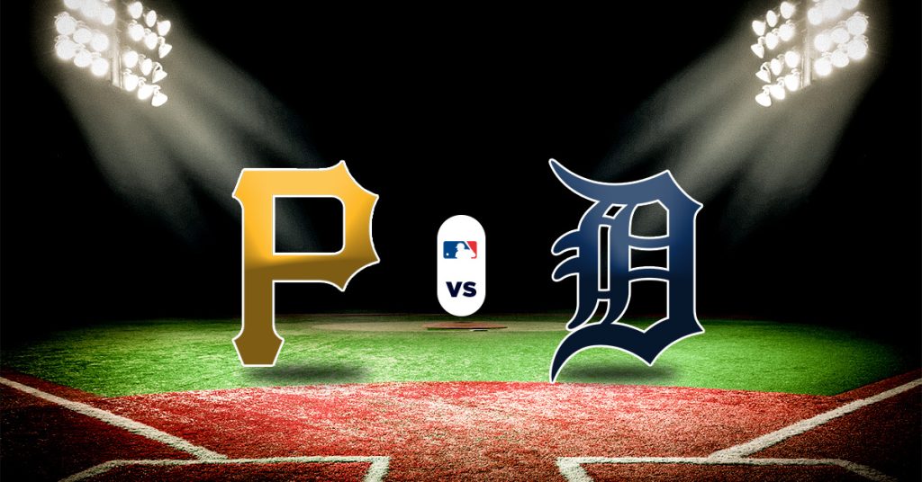 Pronóstico Pirates vs Tigers | MLB hoy en vivo