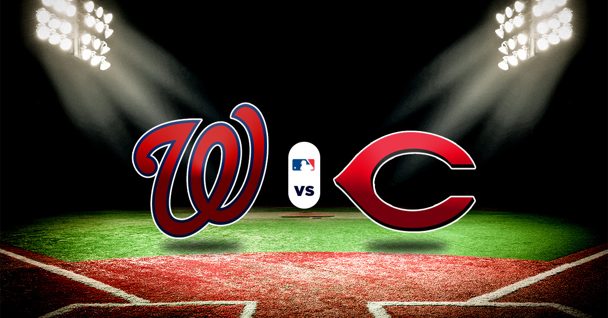 Pronóstico Nationals vs Reds | Lanzadores para hoy MLB