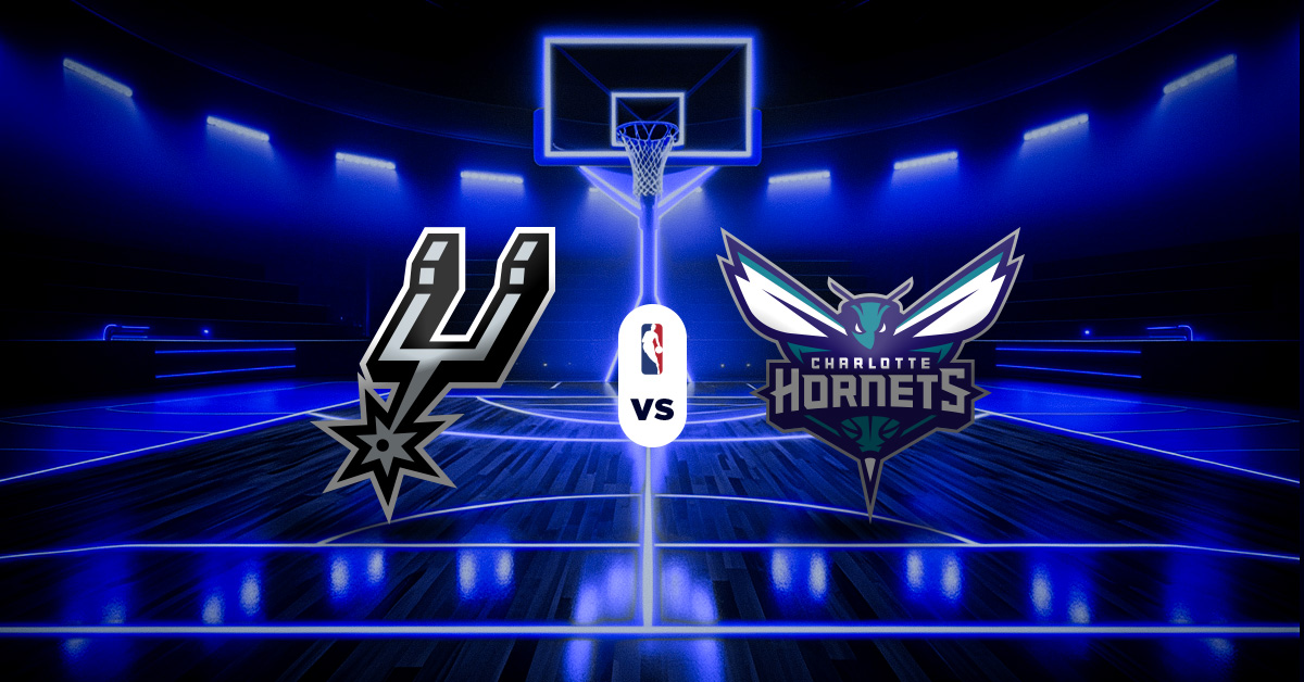 Pronóstico Spurs vs Hornets | NBA Summer League hoy MasterBets365.com