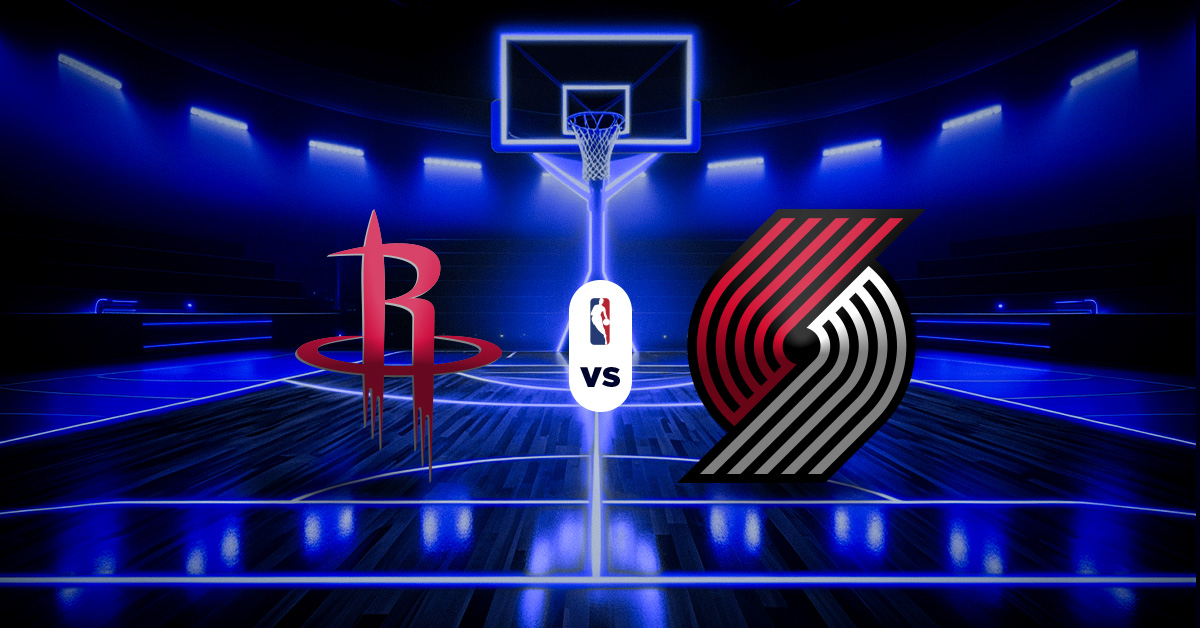 Pronóstico Rockets vs Trail Blazers | NBA Summer League hoy MasterBets365.com