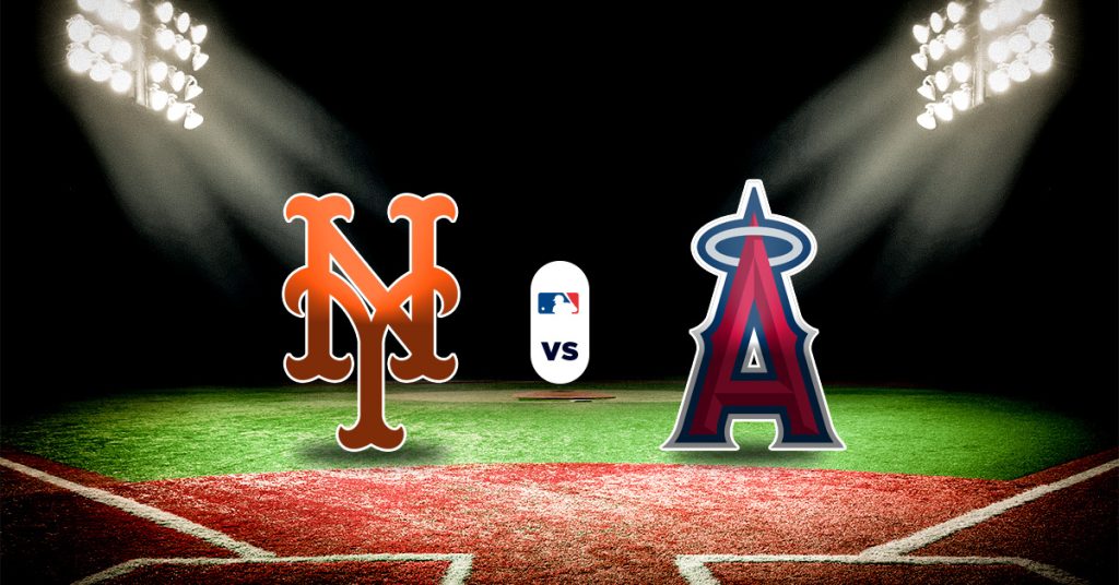 Pronóstico MLB hoy: Mets vs Angels - beisbol grandes liga