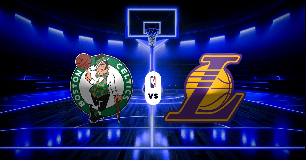 Pronóstico Celtics vs Lakers | NBA Summer League hoy MasterBets365.com