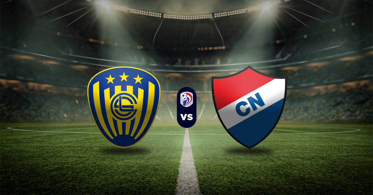 Pronóstico Sportivo Luqueño vs Nacional de Asunción | Primera División de Paraguay MasterBets365.com