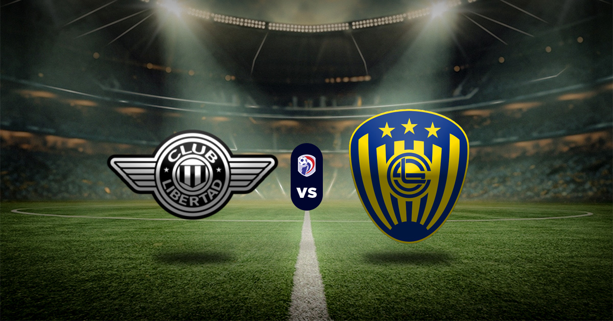 Pronóstico Liga Paraguay: Libertad vs Sportivo Luqueño - Datos hoy