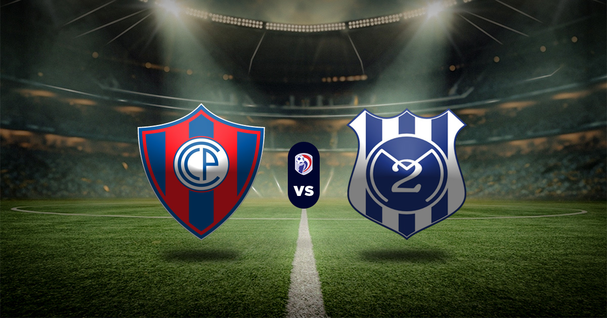 Pronóstico Cerro Porteño vs 2 de Mayo | Primera Paraguay Masterbets365.com