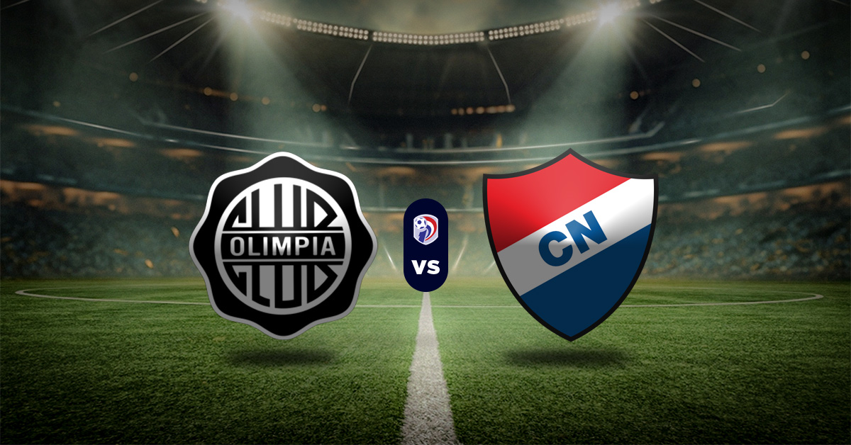 Pronóstico Liga Paraguay: Olimpia vs Nacional - Datos y apuesta recomendada