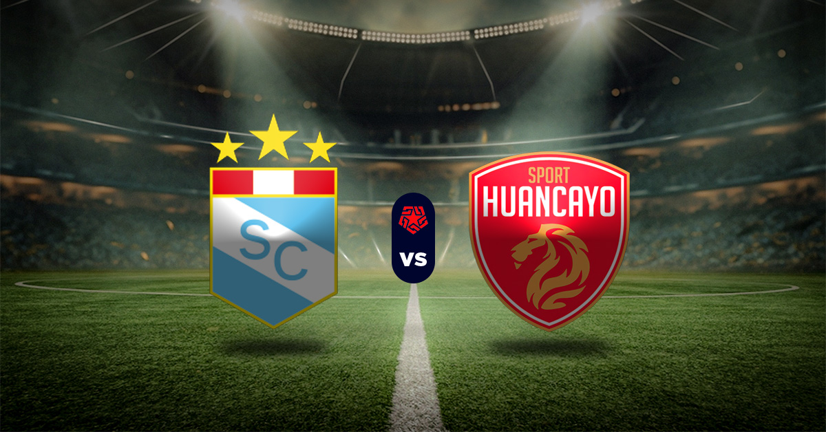 Pronóstico Sporting Cristal vs. Sport Huancayo | Liga 1 Perú MasterBets365.com
