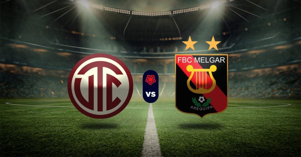 Pronóstico Liga 1 Perú: UTC vs Melgar - Apuesta primera division peru