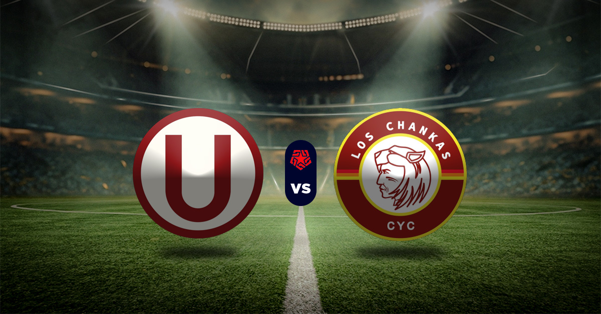 Pronóstico Universitario vs Los Chankas – Liga 1