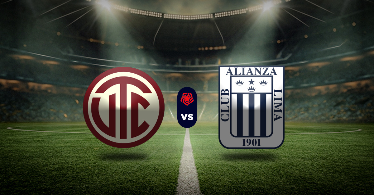 Pronóstico UTC vs Alianza Lima – Liga 1 MasterBets365.com