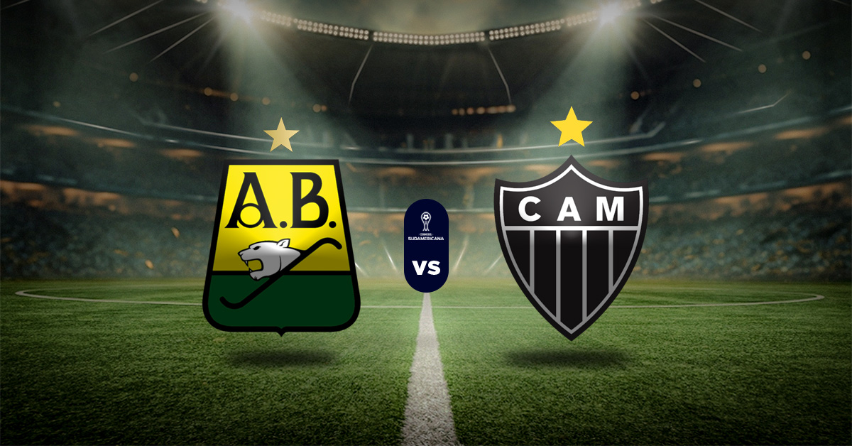 Pronóstico Copa Sudamericana: Bucaramanga vs Atlético Mineiro - Datos fútbol sudamericana 