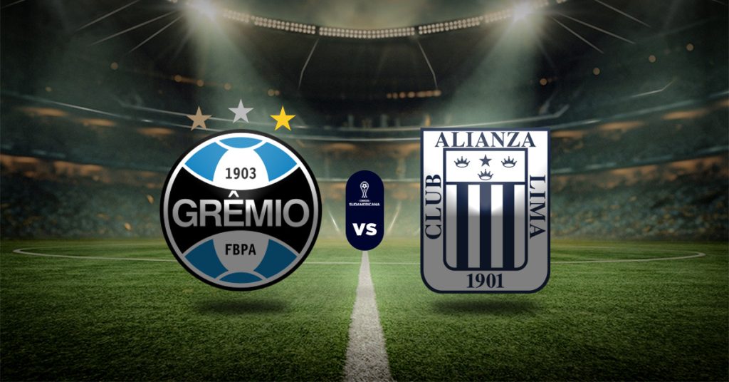 Pronóstico Gremio vs Alianza Lima – Copa Sudamericana