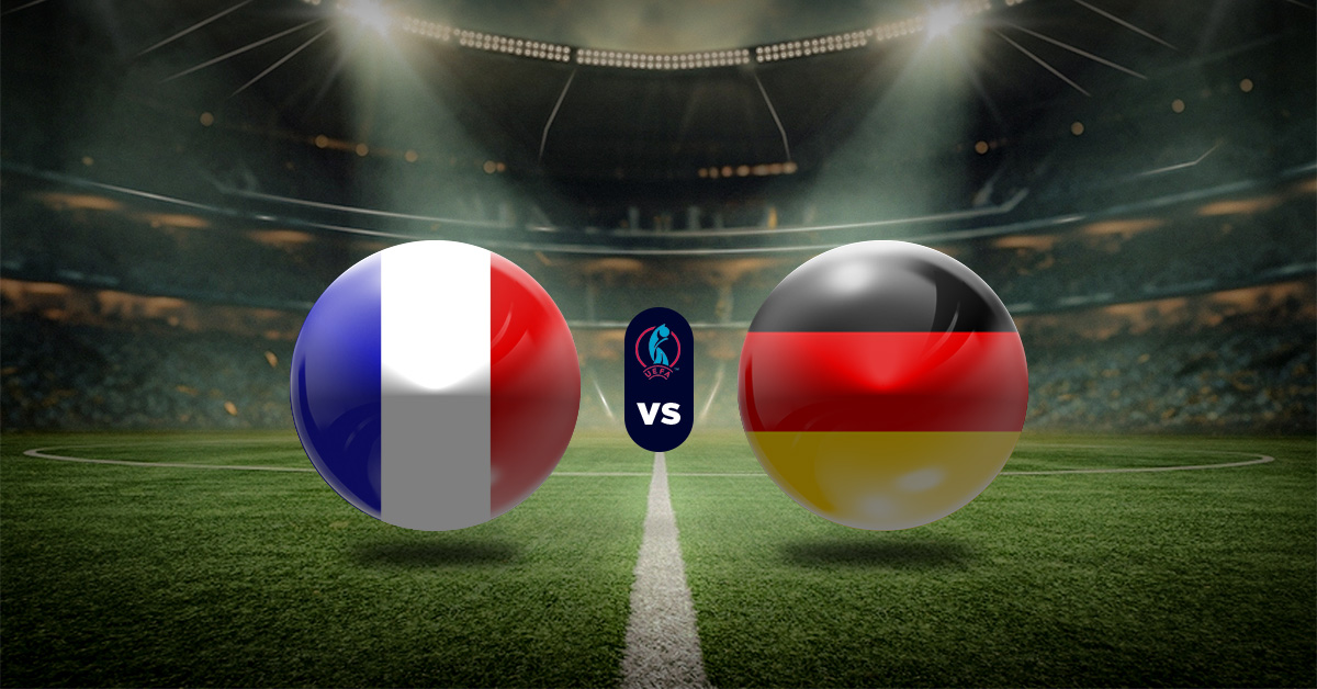 Pronóstico Francia vs Alemania – Resultados eurocopa femenina
