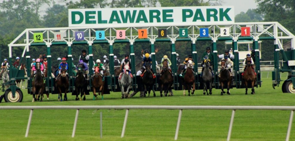 Datos delaware park: Tabla de dividendos carreras americanas MasterBets365.com