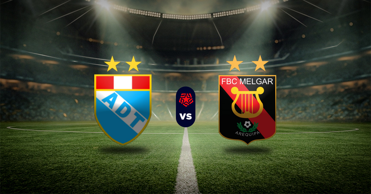 Entre los duelos de la Liga 1 de este domingo 24 de agosto en la Liga 1, el primero será el de ADT vs Melgar, en la fecha 7.