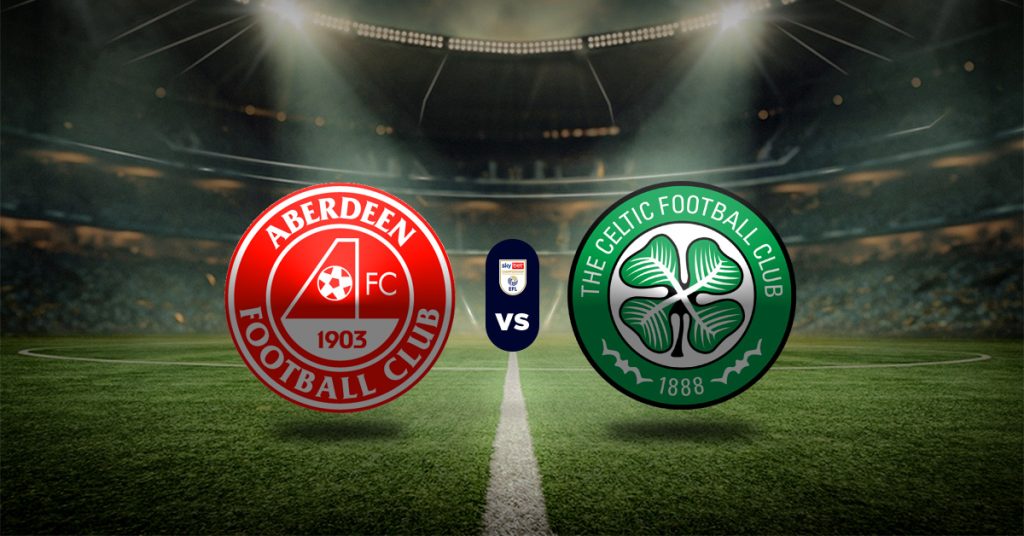 Este domingo 10 de agosto las cosas comienzan temprano en la Liga de Escocia Premiership, con el Aberdeen vs Celtic, en la fecha 2.