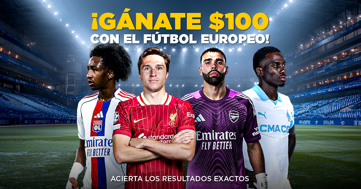 Acierta y GANA $100 USD con el Arsenal vs Liverpool y Olympique Lyon vs Olympique Marsella MasterBets365 pronostica futbol