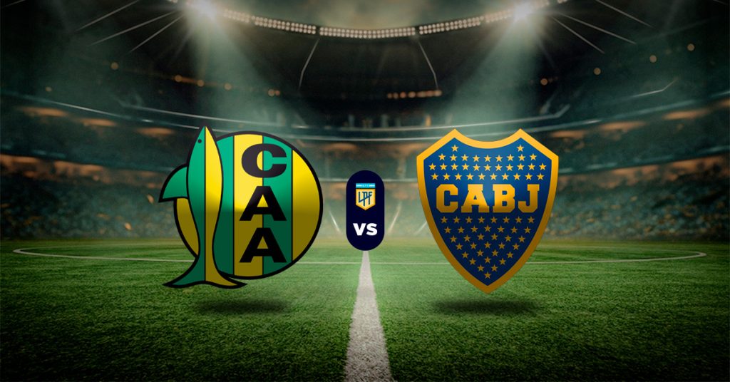 El 31 de agosto iniciará con todo en la Liga Profesional, pues el primer duelo del día será el de Aldosivi vs Boca Juniors, en la fecha 7.