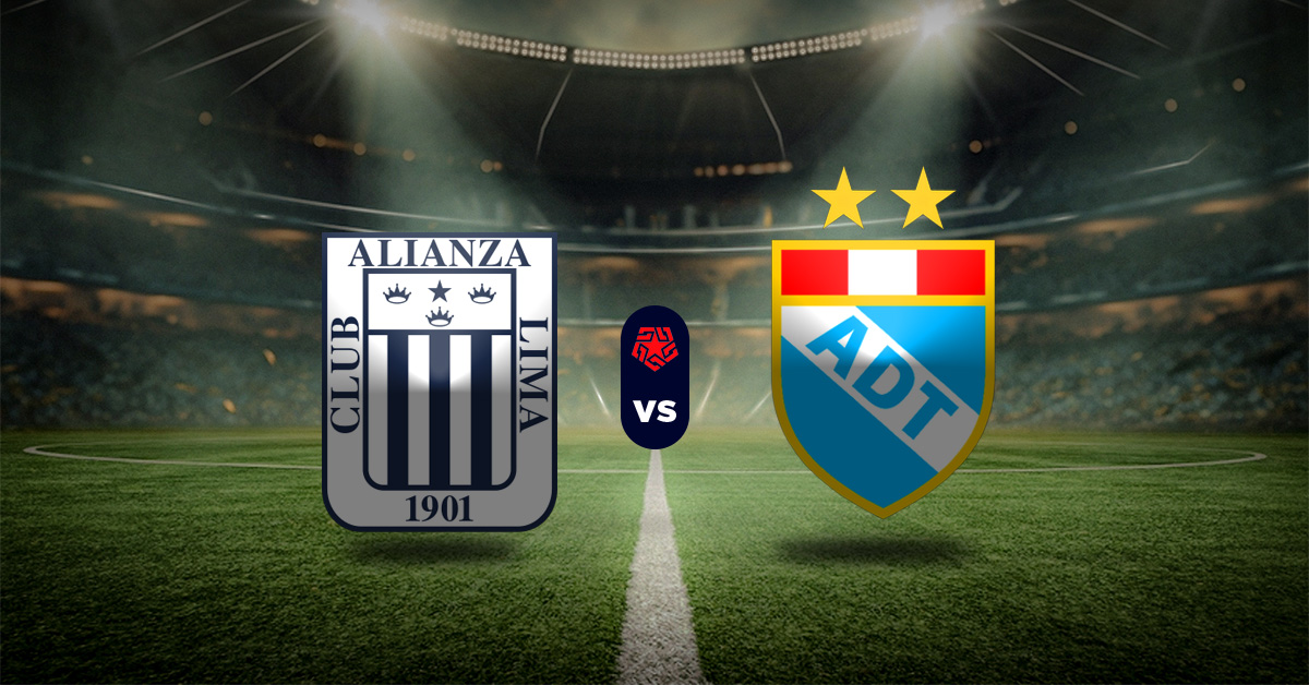 El último choque de este sábado 16 de agosto, en la jornada 6 de la Liga 1, será espectacular; porque se miden Alianza Lima vs ADT.