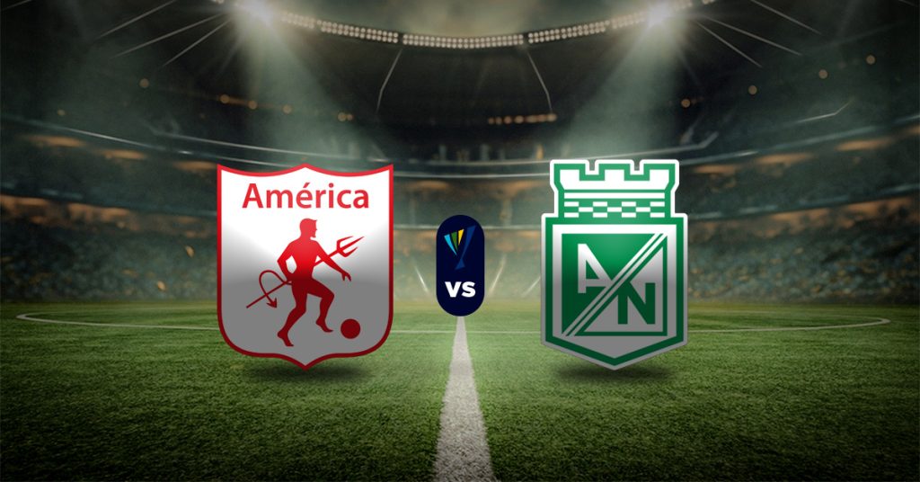 El penúltimo choque de este domingo 24 de agosto, en la jornada 8 de la Primera A, será el de América de Cali vs Atlético Nacional.