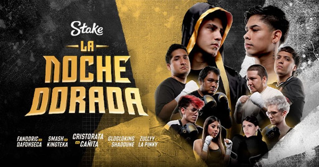 Apuestas noche dorada