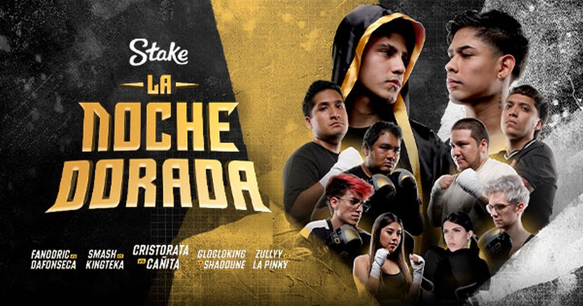 Apuestas noche dorada