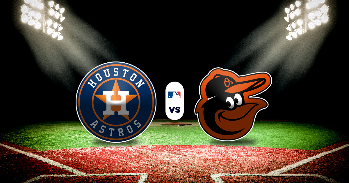 Otro de los choques de este viernes 15 de agosto en la jornada de la MLB será el de Astros vs Orioles, en el Daikin Park.