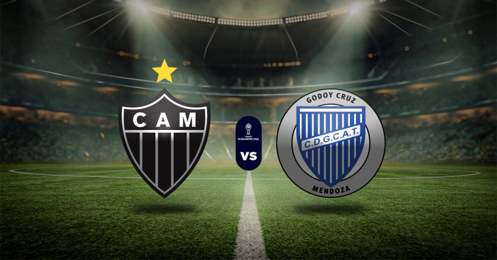 Este jueves 14 de agosto todo empieza temprano en la Copa Sudamericana, con el Atlético Mineiro vs Godoy Cruz, en los octavos de final.
