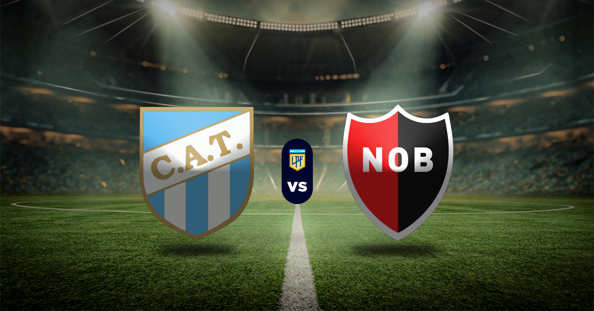 Falta poco para que terminen los octavos de final de Copa Argentina y el penúltimo duelo será Atlético Tucumán vs Newell's, el 13 de agosto.