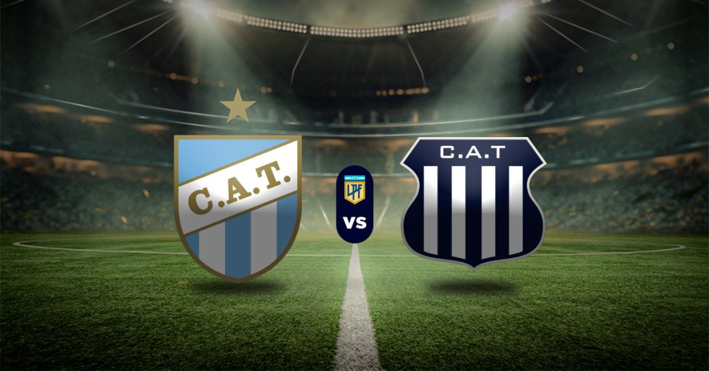 Uno de los últimos duelos que se jugarán este sábado 23 de agosto, en la fecha 6 de la Liga Profesional, será Atlético Tucumán vs Talleres.