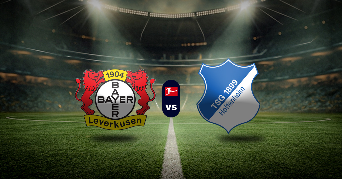 El sábado 23 de agosto continúa la primera jornada Bundesliga y uno de los partidos será el de Bayer Leverkusen vs Hoffenheim.